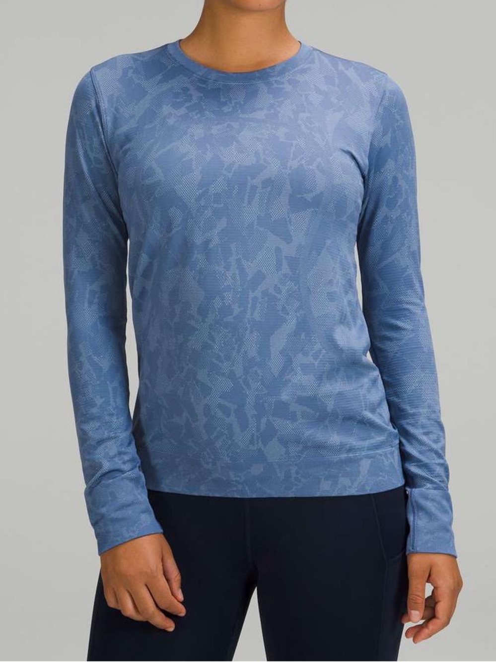 Lululemon Swiftly Relaxed-Fit Long Sleeve Shirt